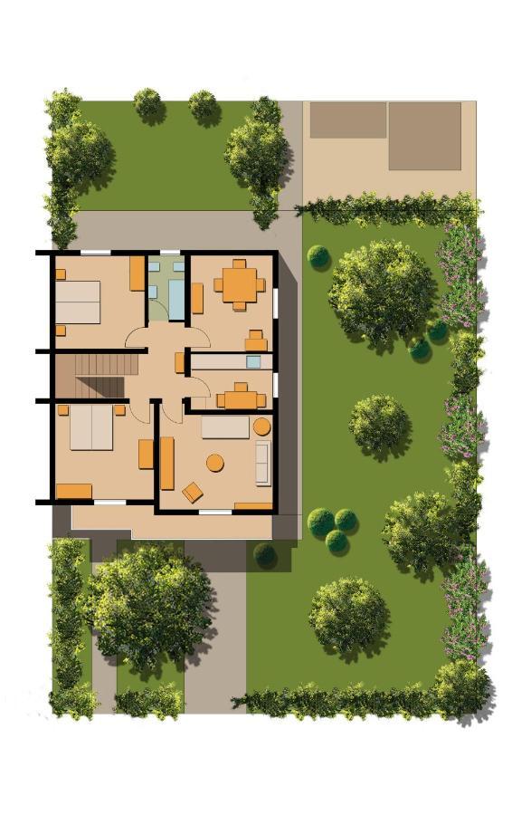 House&Garden Apartment San Donato Milanese Bagian luar foto